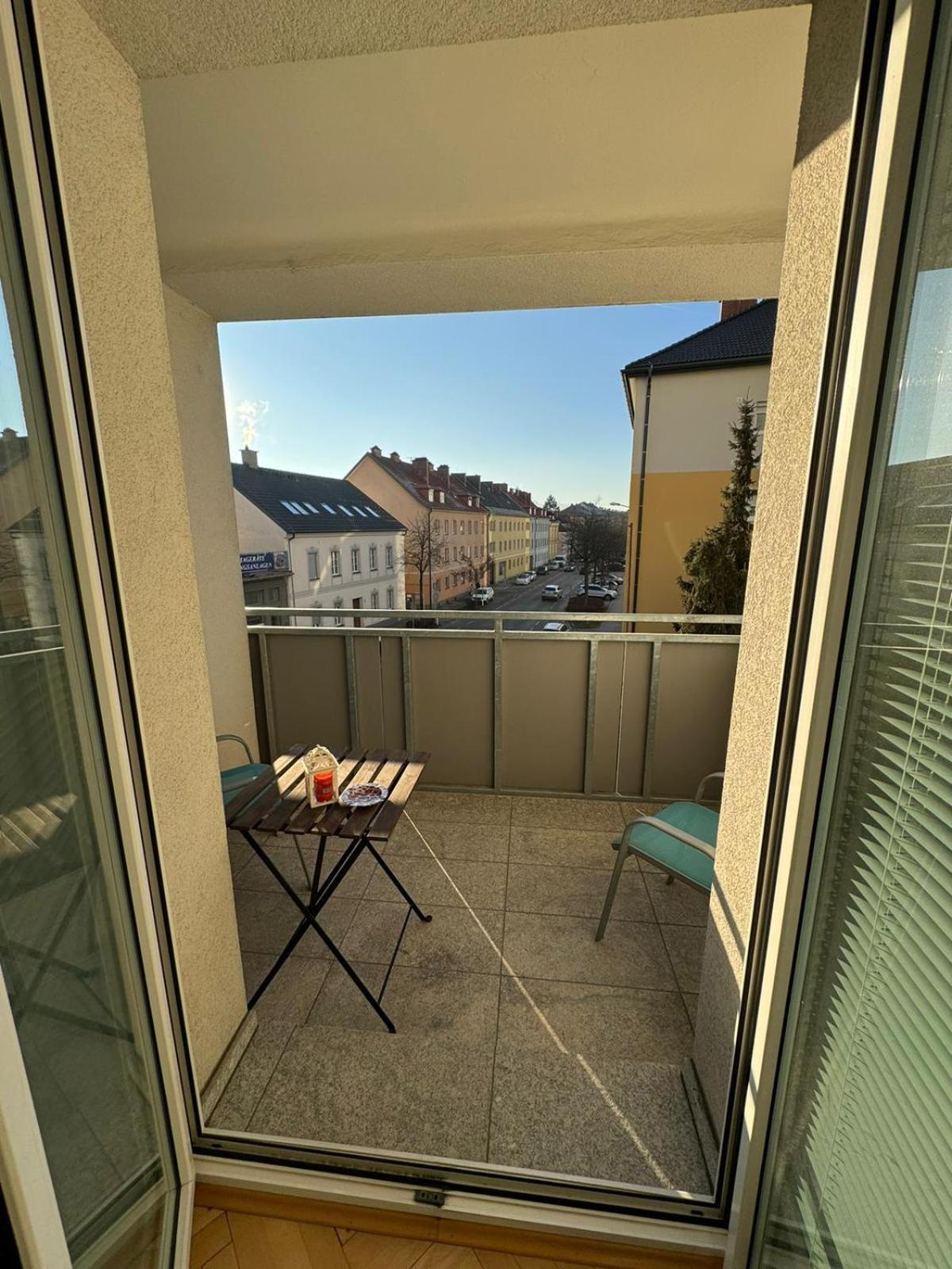 Marta Lägenhet Klagenfurt am Woerthersee Exteriör bild